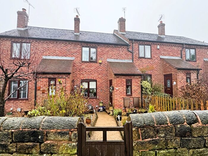 2 Bedroom Mews For Sale In Vicarage Mews, Riddings, DE55