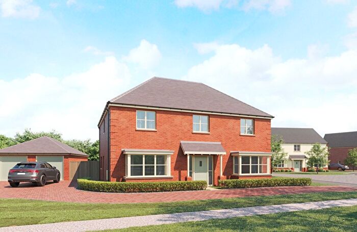 4 Bedroom Detached House For Sale In The Approach, Hunston Road, Badwell Ash, Bury St. Edmunds, IP31