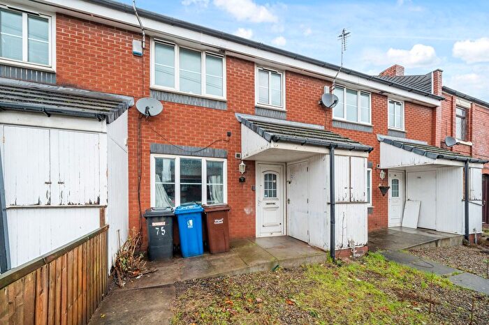 2 Bedroom Terraced House For Sale In Bolton Road, Ashton-In-Makerfield, WN4