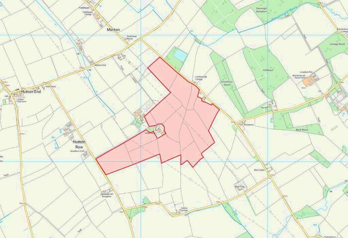 Land To Rent In Land At Lower Dyke Farm, Calthwaite, Penrith, CA11