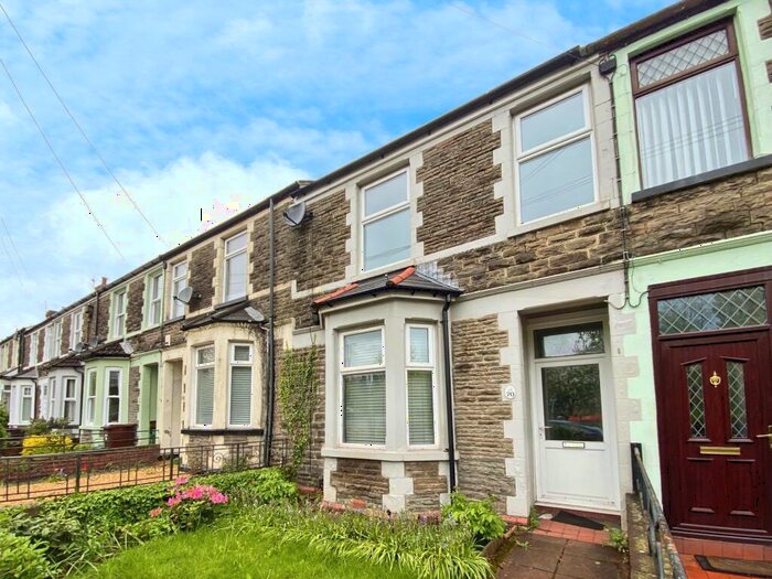 3 Bedroom House To Rent In Bedwas Road, Caerphilly, CF83