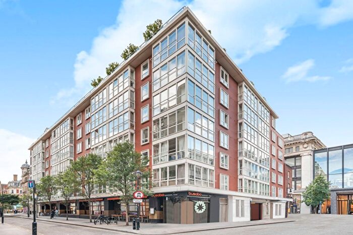 1 Bedroom Flat To Rent In The Phoenix, Barrett Street, W1U