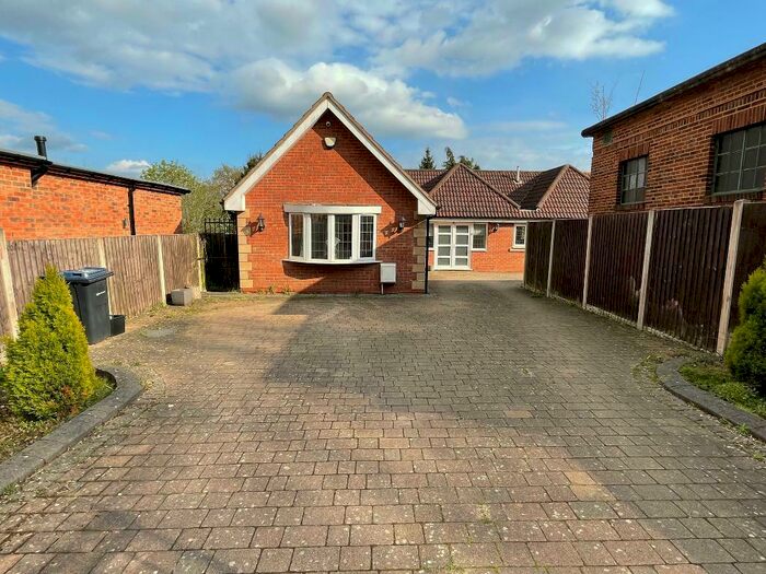 3 Bedroom Detached House To Rent In Gillhurst Road, Harborne, Birmingham, B17