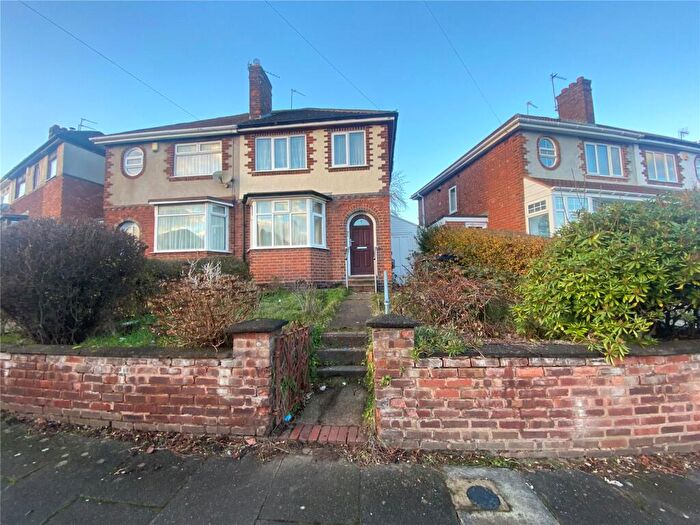 3 Bedroom Semi Detached House For Sale In Oundle Road, Birmingham, West Midlands, B44