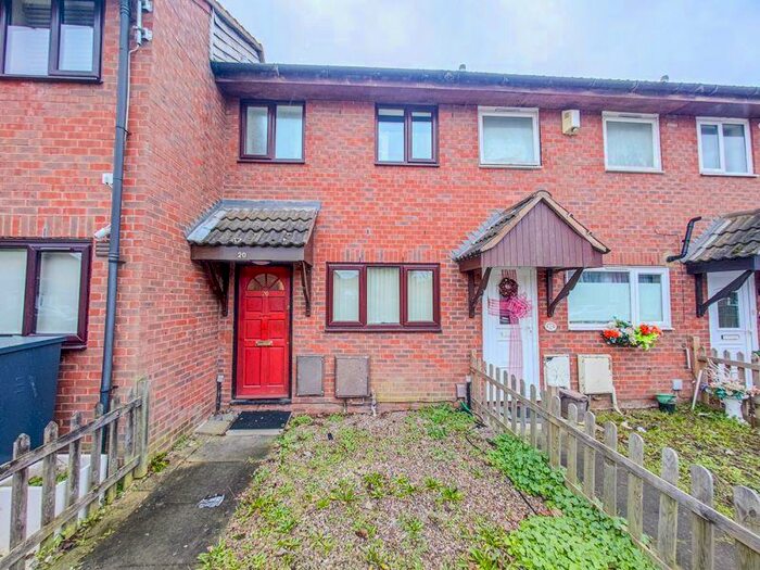 1 Bedroom Terraced House To Rent In Surlingham Close, North Thamesmead, London, SE28