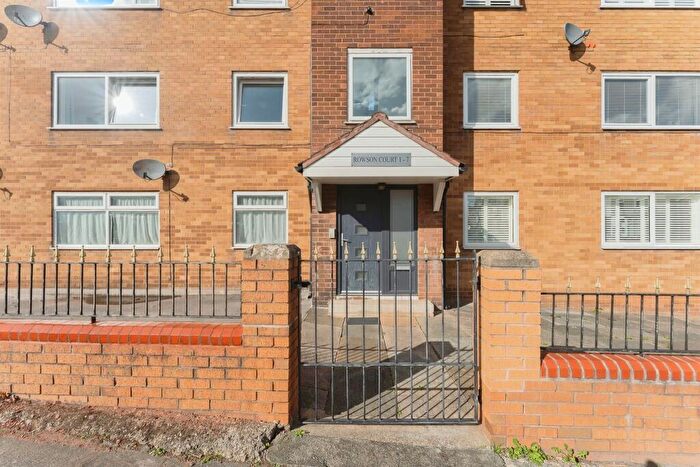 1 Bedroom Flat For Sale In Pickering Road, Wallasey, CH45