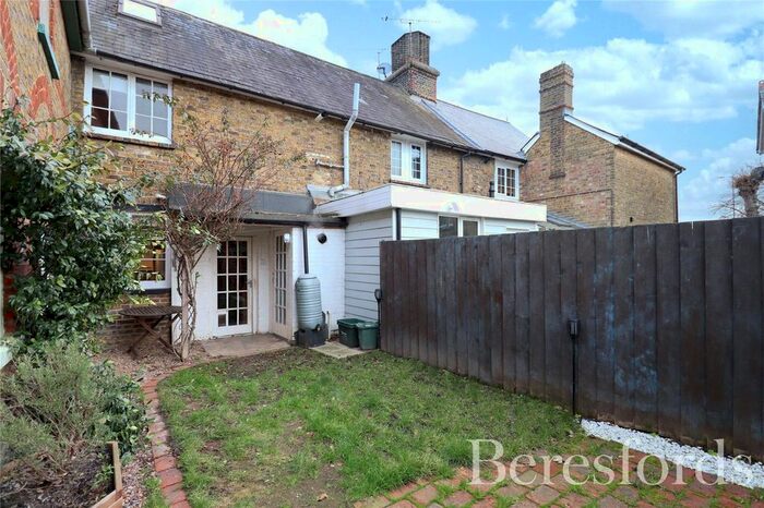 2 Bedroom Terraced House To Rent In Main Road, Broomfield, CM1