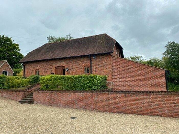 3 Bedroom Detached House To Rent In Ownham, Newbury, Berkshire, RG20