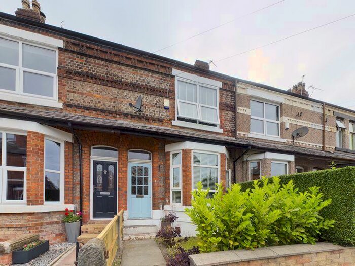 4 Bedroom Terraced House To Rent In Roseneath Road, Urmston, Trafford, M41