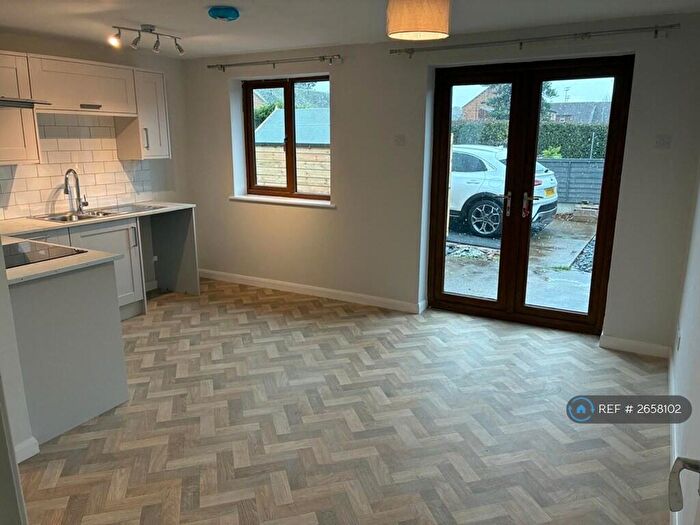 2 Bedroom Bungalow To Rent In Deacon Drive, Scunthorpe, DN15