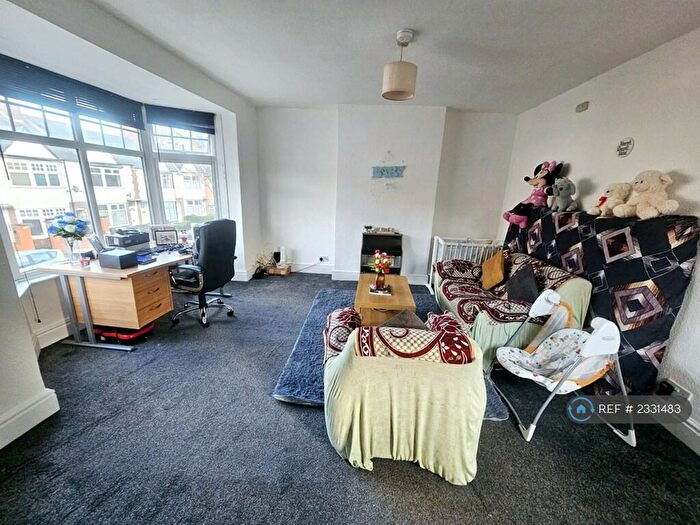 1 Bedroom Flat To Rent In Winchester Avenue, Leicester, LE3