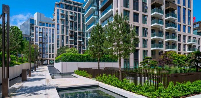 2 Bedroom Flat To Rent In Vaughan Way, London, E1W