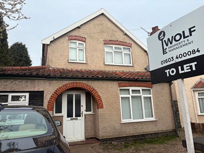 4 Bedroom Detached House To Rent In De Hague Road, Norwich, NR4