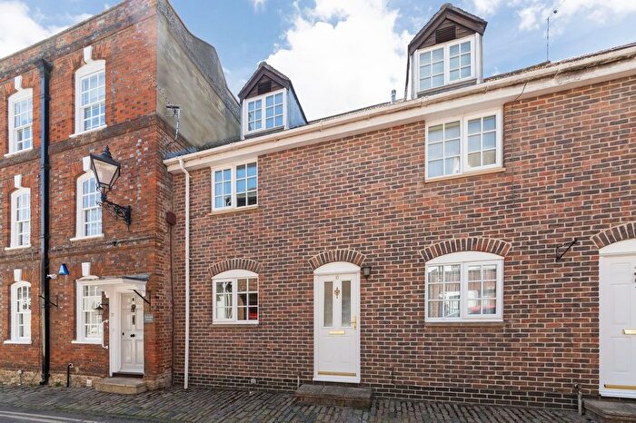 3 Bedroom Terraced House For Sale In Checker Walk, Abingdon, OX14