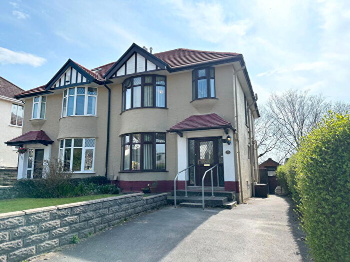 3 Bedroom Semi-Detached House For Sale In Dunvant Road, Dunvant, Swansea, SA2