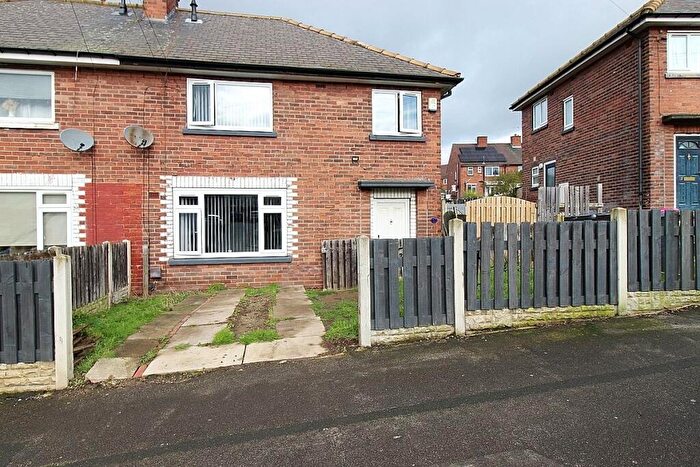 4 Bedroom Semi Detached House For Sale In Mallory Road, Rotherham, S65