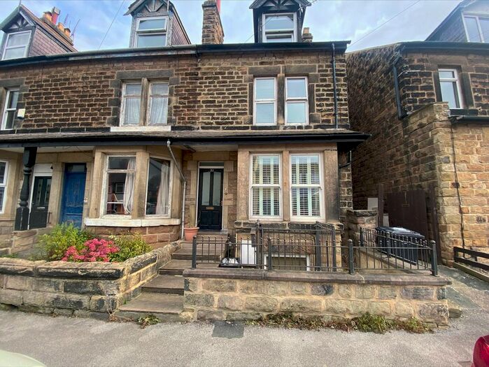 4 Bedroom End Of Terrace House To Rent In Crab Lane, Harrogate, HG1
