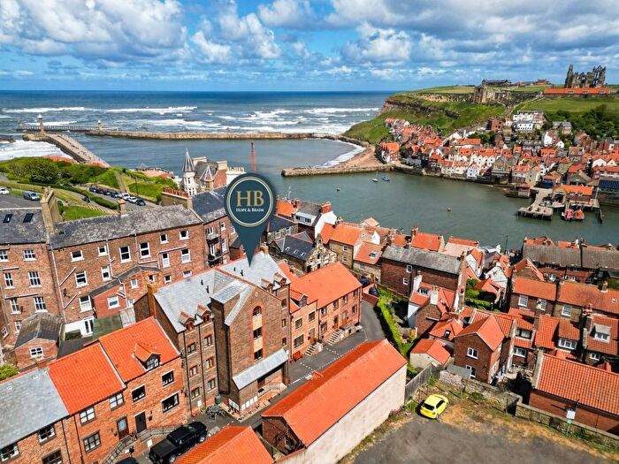 3 Bedroom Terraced House For Sale In Mill Court, Ruswarp, YO21