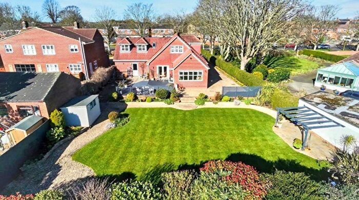 4 Bedroom Detached House For Sale In Asha House, Wolviston, Billingham, TS22