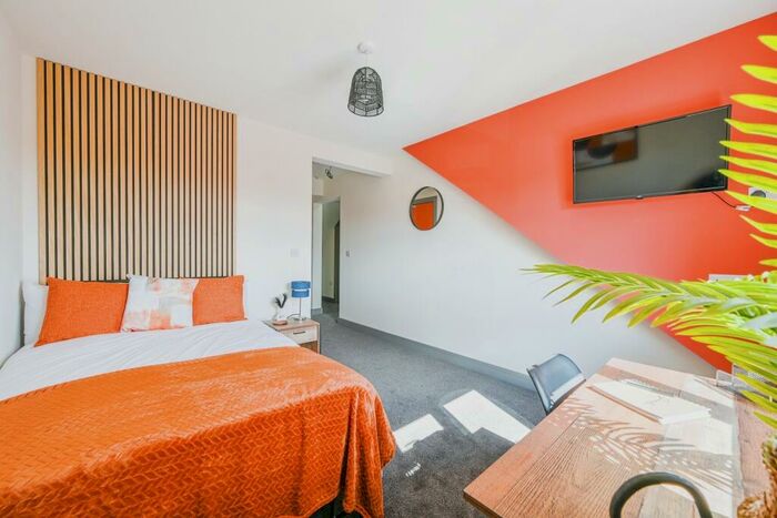 Studio To Rent In Studio, Parliament Street, DE11