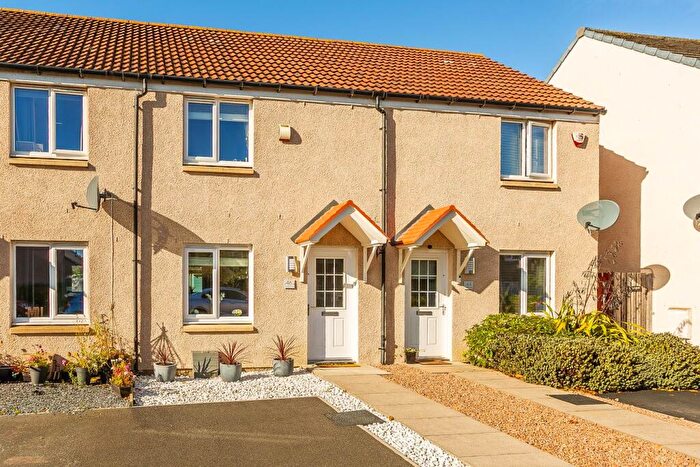 2 Bedroom Terraced House For Sale In Cranston Way, Haddington, EH41