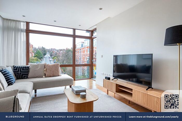 2 Bedroom Flat To Rent In London Borough Of Camden, NW6