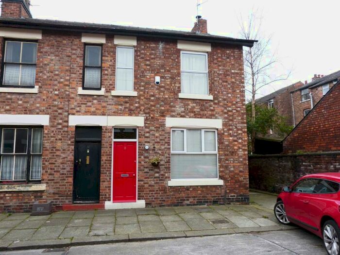 2 Bedroom Terraced House To Rent In Hardy Avenue, Chorlton Green, M21