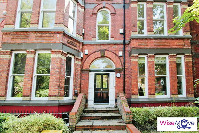 2 Bedroom Apartment To Rent In Ivanhoe Road, Aigburth, Liverpool, L17