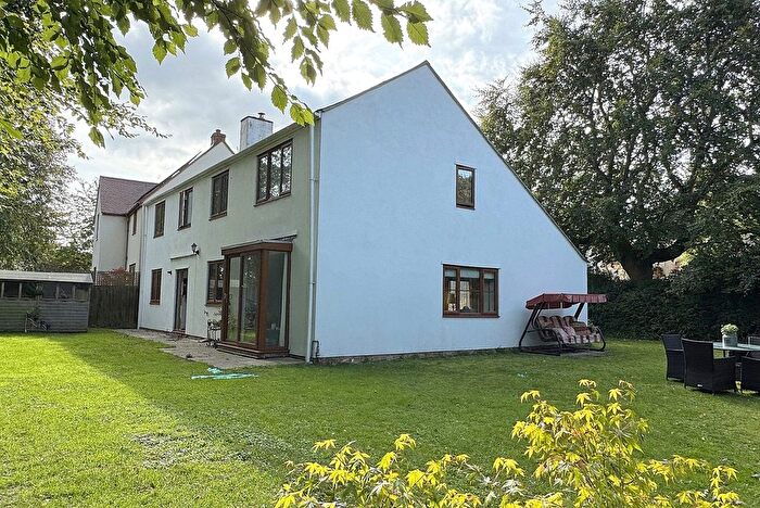 4 Bedroom Detached House For Sale In Church Hill, Templecombe, Somerset, BA8