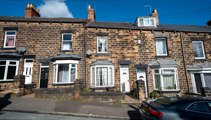 Terraced House For Sale In A Portfolio Of Properties, In, And, Barnsley, S71