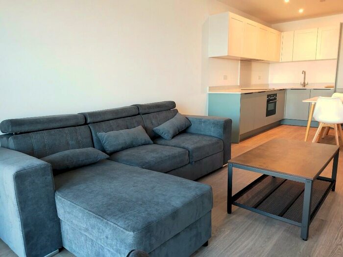 1 Bedroom Flat To Rent In Botanist House, Seagull Lane, London, E16