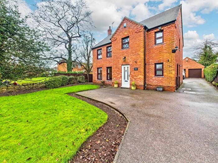 4 Bedroom Detached House For Sale In Woodshop Lane, Swarkestone, Derby, DE73