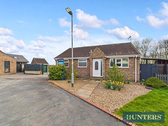 2 Bedroom Detached Bungalow For Sale In Green Lane, Tickton, Beverley, HU17