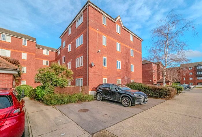 1 Bedroom Flat To Rent In Bywater House, Harlinger Street, SE18