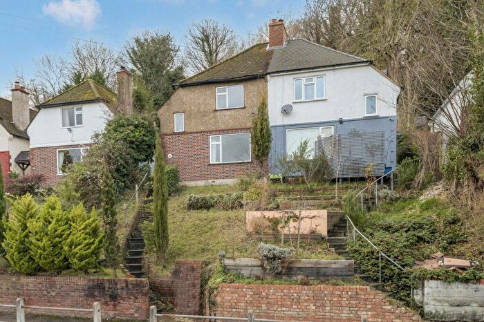 2 Bedroom Semi-Detached House For Sale In Stafford Road, Caterham, CR3