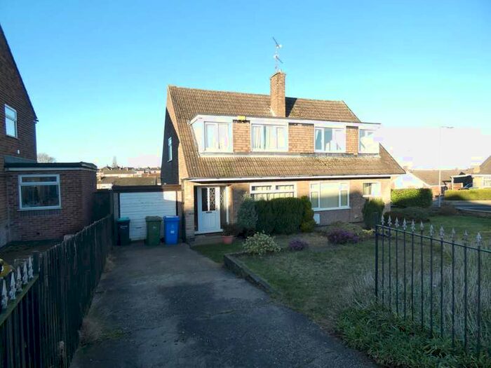 3 Bedroom Semi-Detached House To Rent In Gorse Avenue, Mansfield, NG18