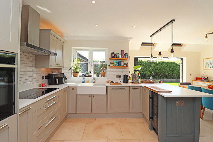 4 Bedroom Detached House For Sale In The Drift, Capel St. Mary, IP9