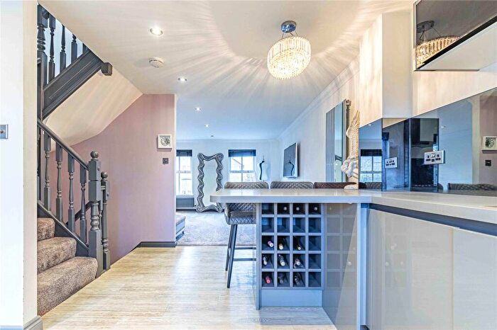 3 Bedroom Terraced House For Sale In McDougall Road, Berkhamsted, Hertfordshire, HP4