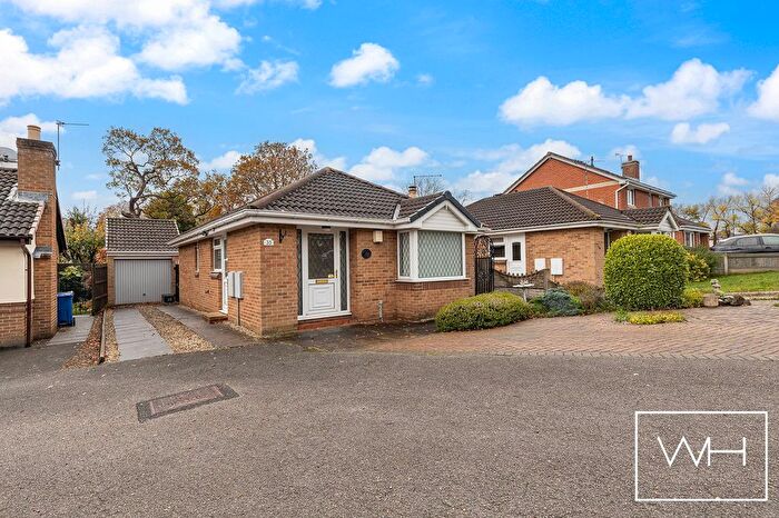 2 Bedroom Bungalow For Sale In Mayfields, Scawthopre, Doncaster, DN5