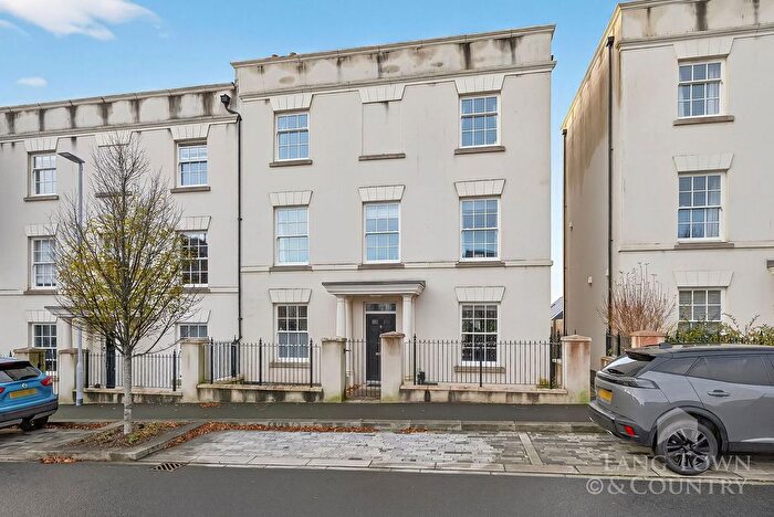 6 Bedroom Semi-Detached House For Sale In Dorado Street, Sherford, Plymouth., PL9