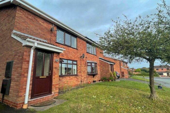 1 Bedroom Flat To Rent In Redwood Way, Willenhall, WV12