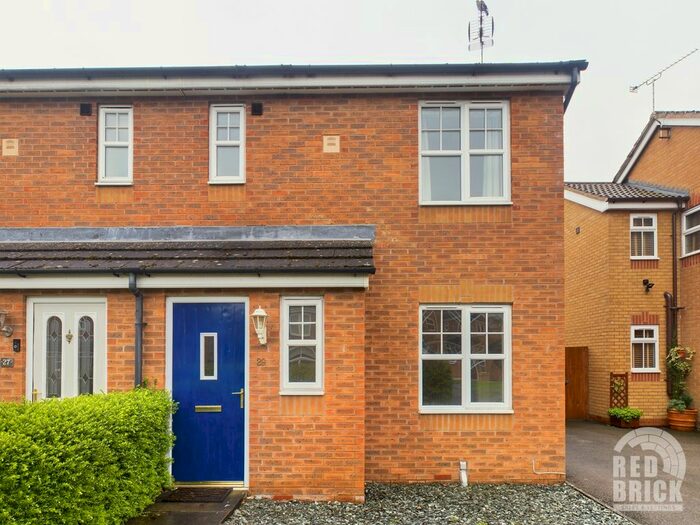3 Bedroom Semi-Detached House To Rent In Fow Oak, Coventry, CV4