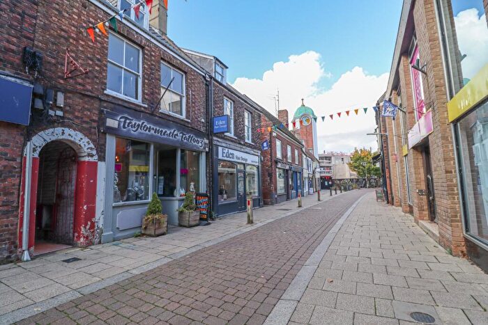 2 Bedroom Apartment To Rent In St. James Court, King's Lynn, PE30