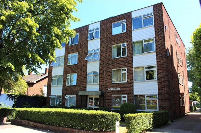 1 Bedroom Apartment To Rent In Beaumaris, Brownlow Road, London, N11