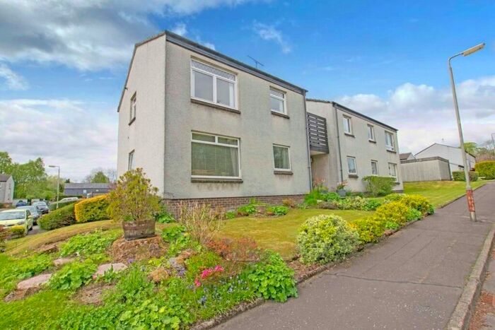 1 Bedroom Flat To Rent In Woodlands Street, Milngavie, Glasgow, G62