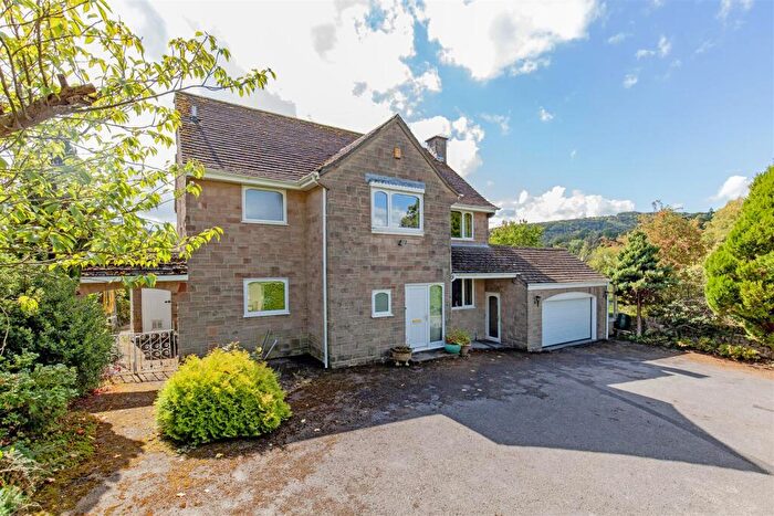 3 Bedroom Detached House For Sale In St. Helens Croft, Grindleford, Hope Valley, S32