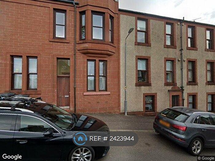 1 Bedroom Flat To Rent In Cardiff Street, Millport, KA28