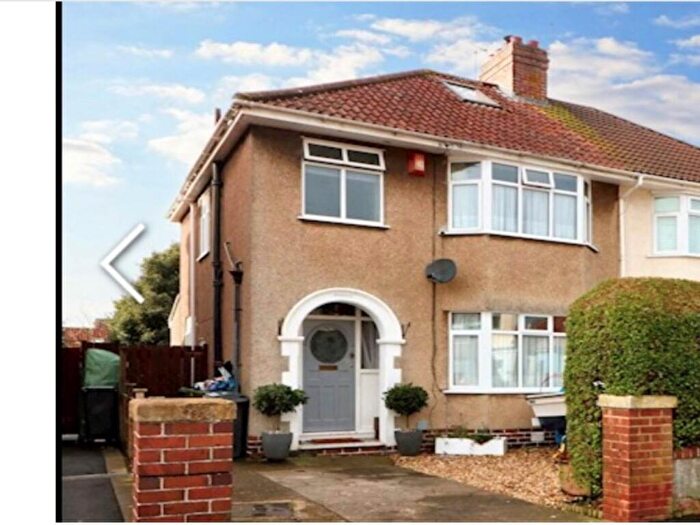 3 Bedroom House To Rent In Shaftesbury Road, Milton, Weston-super-Mare, BS23