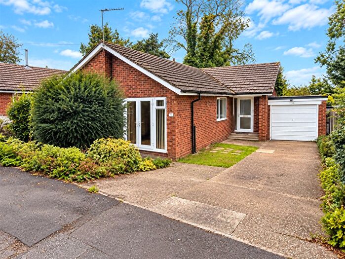 3 Bedroom Bungalow For Sale In Buddleia Drive, Branston, Lincoln, Lincolnshire, LN4