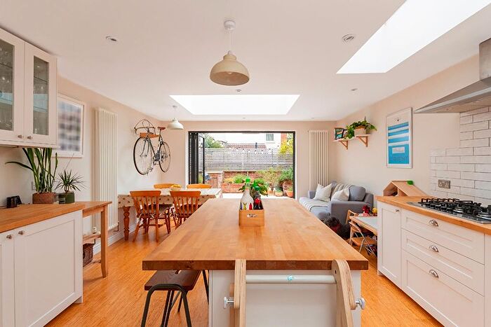 3 Bedroom Terraced House For Sale In Ruby Street, Bedminster, BS3